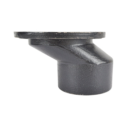HYDRO MASTER Cast Iron Off Set Floor Flange