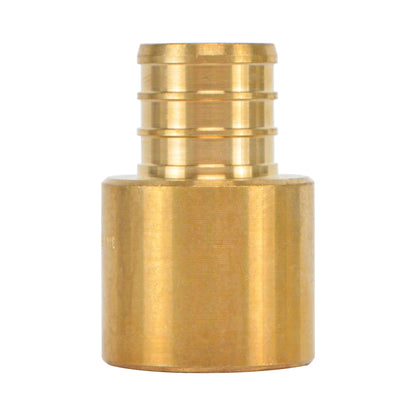 HYDRO MSATER Lead Free Brass Female Adapter PEX Fitting