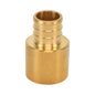 HYDRO MSATER Lead Free Brass Female Adapter PEX Fitting