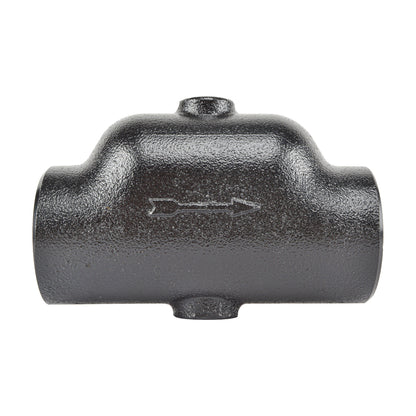HYDRO MASTER Heavy Duty Cast Iron Air Scoop