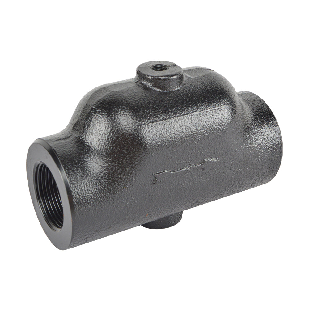 HYDRO MASTER Heavy Duty Cast Iron Air Scoop