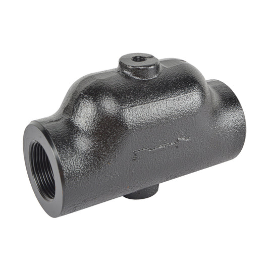 HYDRO MASTER Heavy Duty Cast Iron Air Scoop