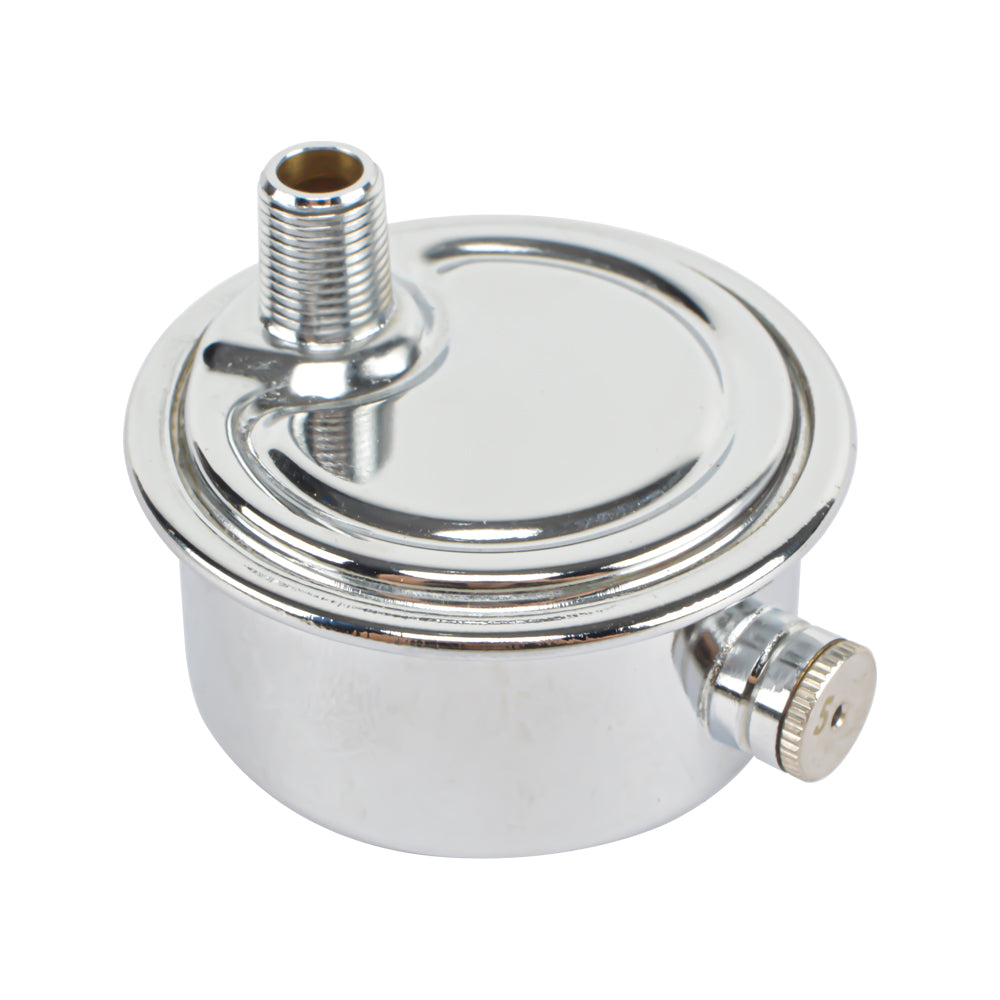 1/8" Angle Air Vent Valve