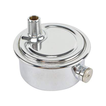 1/8" Angle Air Vent Valve