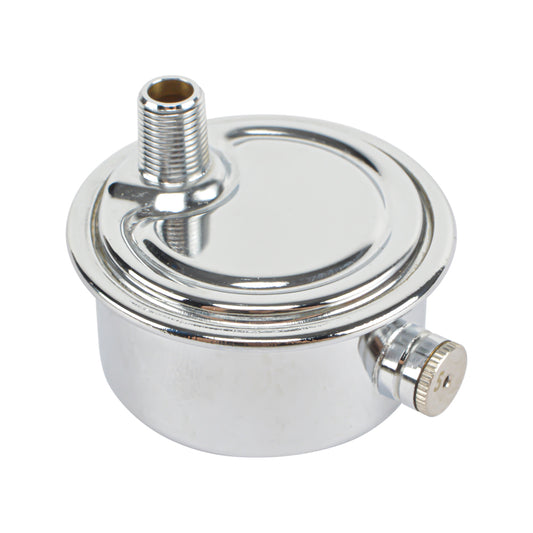 1/8" Angle Air Vent Valve