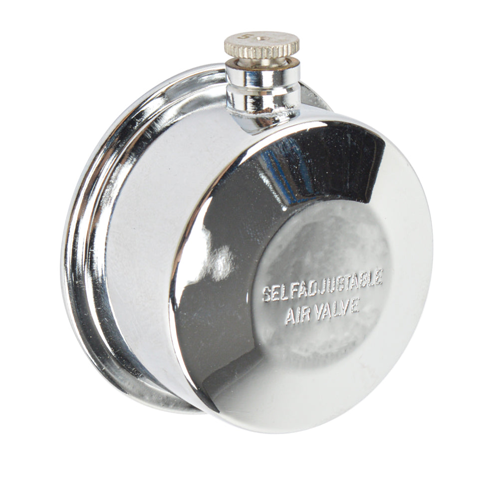1/8" Angle Air Vent Valve
