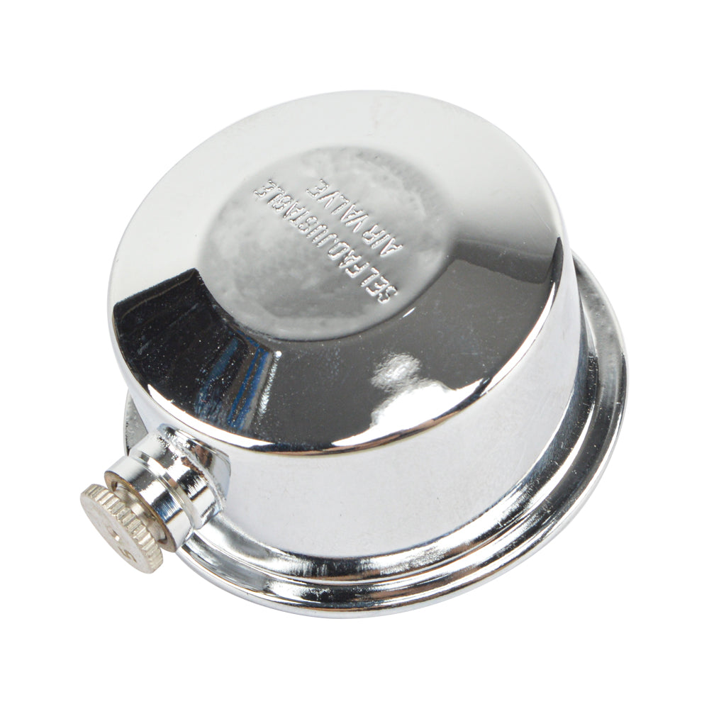 1/8" Angle Air Vent Valve