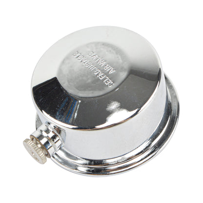 1/8" Angle Air Vent Valve
