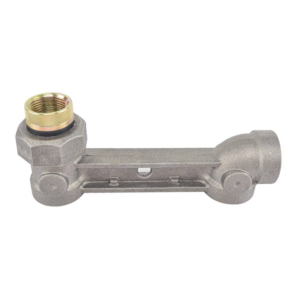 HYDRO MASTER 1" Cast Iron Meter Bar - watertech plumbing supply