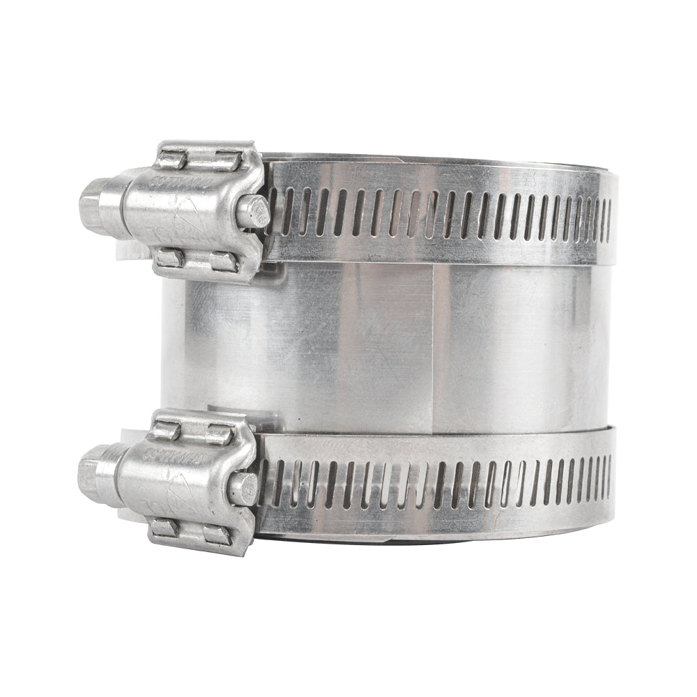 Shielded No-Hub Transition Coupling