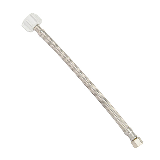 HYDRO MASTER 7/8"FIP x 3/8"COMP Toilet Flexible Hose