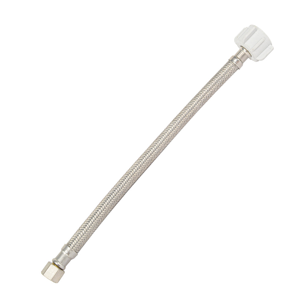 HYDRO MASTER 7/8"FIP x 3/8"COMP Toilet Flexible Hose