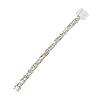 HYDRO MASTER 7/8"FIP x 3/8"COMP Toilet Flexible Hose