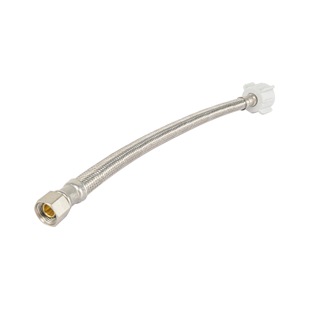 HYDRO MASTER 7/8"FIP x 3/8"COMP Toilet Flexible Hose