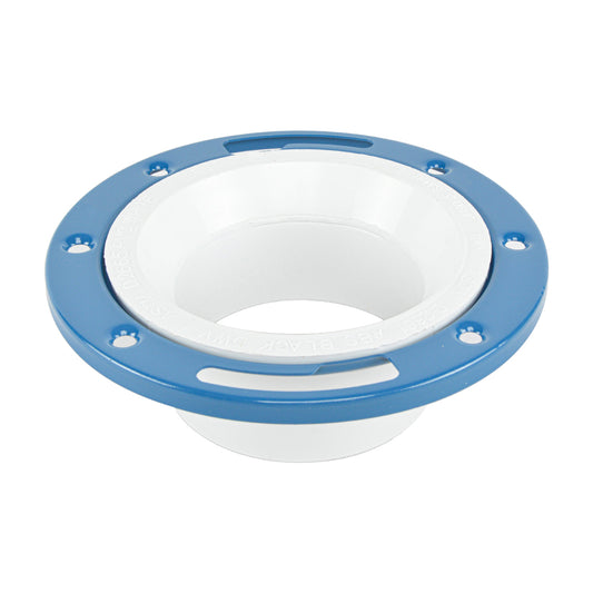 4"×3" PVC Closet Flange