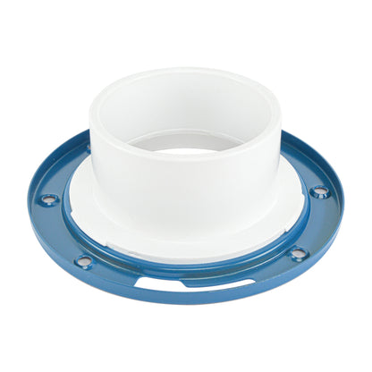 4"×3" PVC Closet Flange