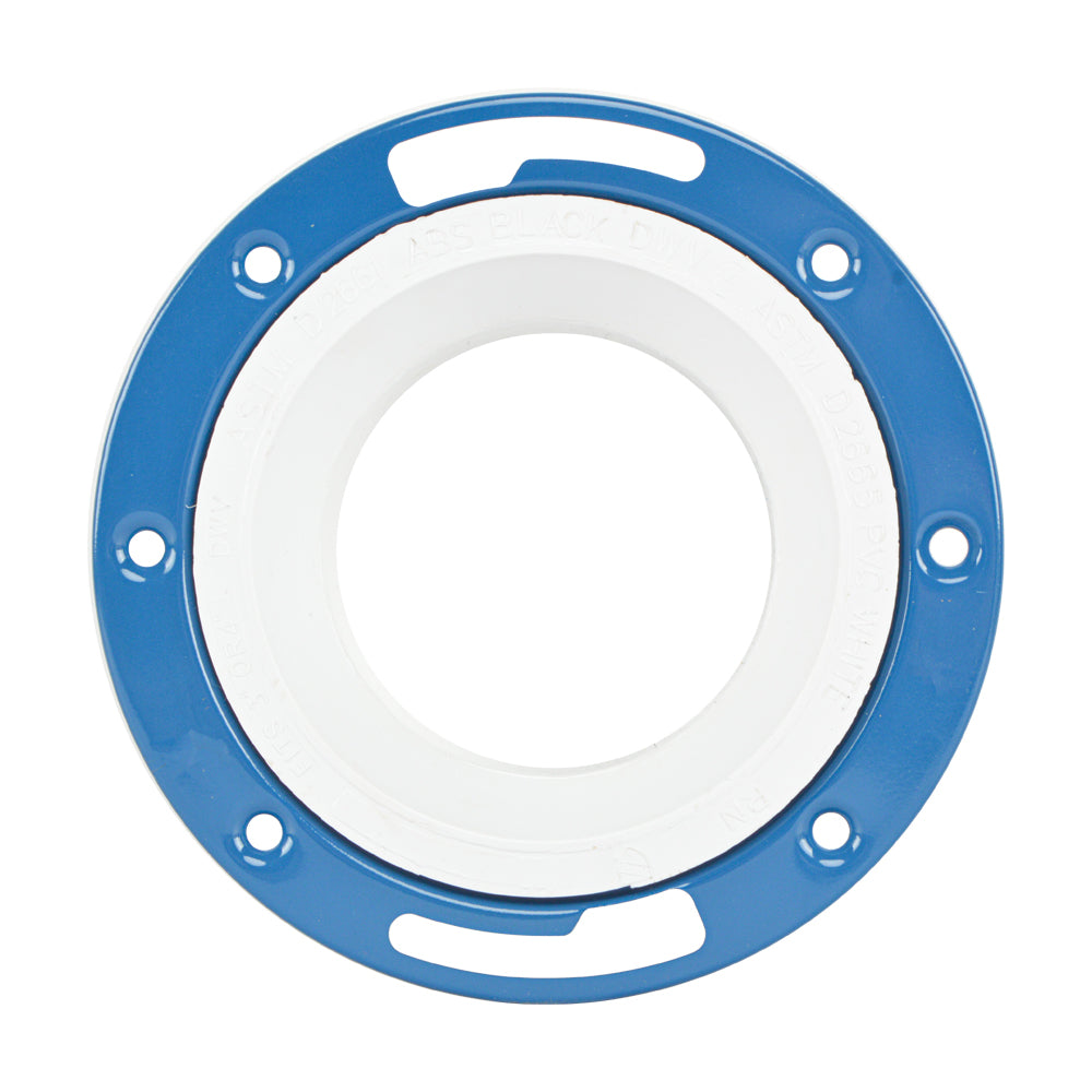 4"×3" PVC Closet Flange