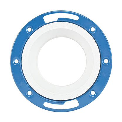 4"×3" PVC Closet Flange