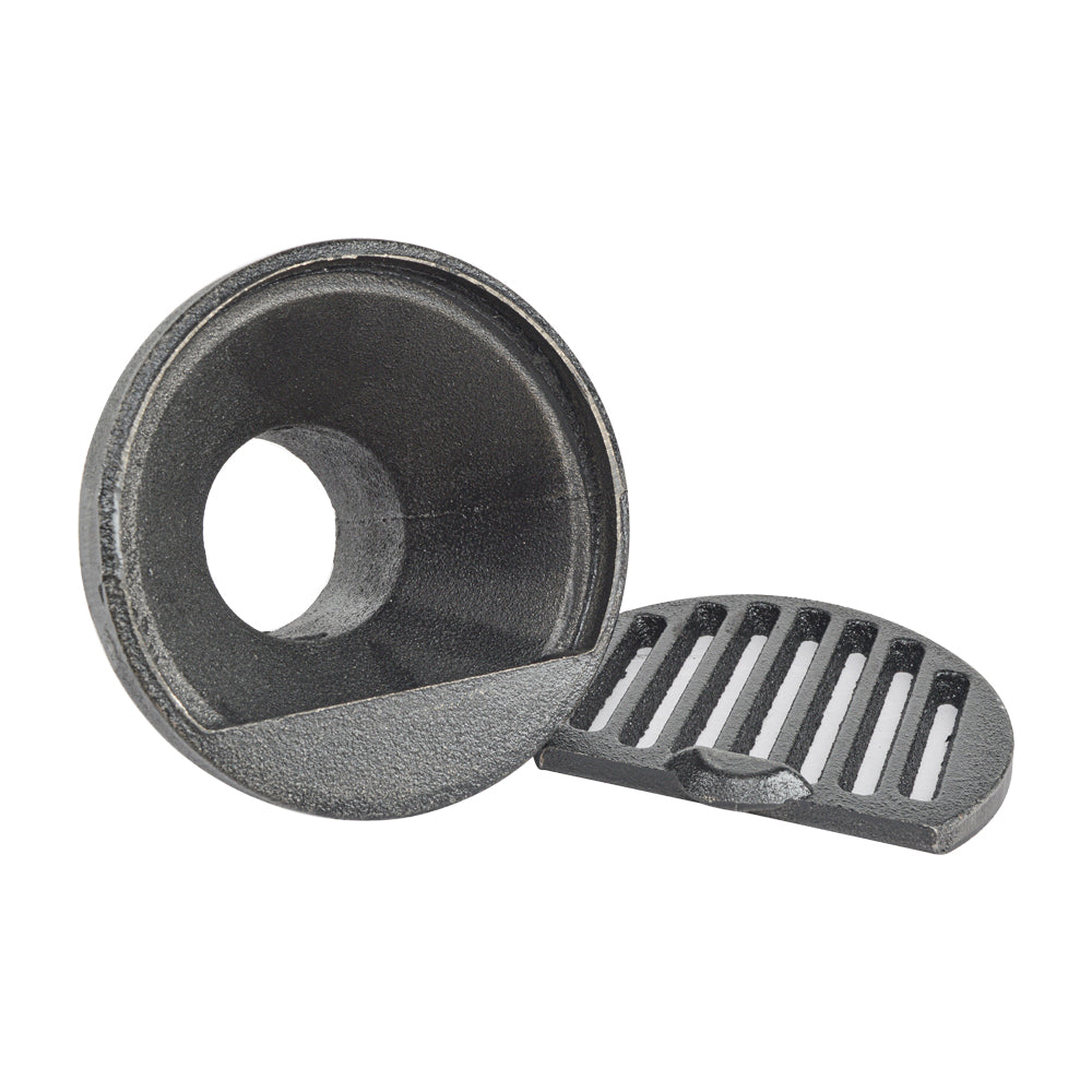 HYDRO MASTER Cast Iron Area Drain