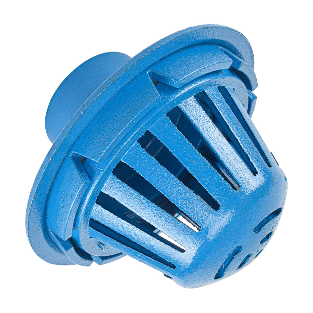 HYDRO MASTER Cast Iron Roof Drain 3 Inch , 4 Inch