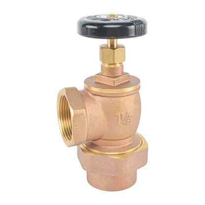 HYDRO MASTER Convector Steam Angel Valve