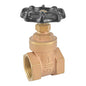 HYDRO MASTER Brass Forged Gate Valve