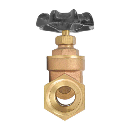 HYDRO MASTER Brass Forged Gate Valve
