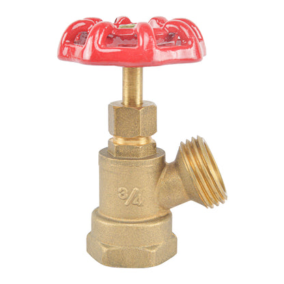 Brass Boiler Drain Valve