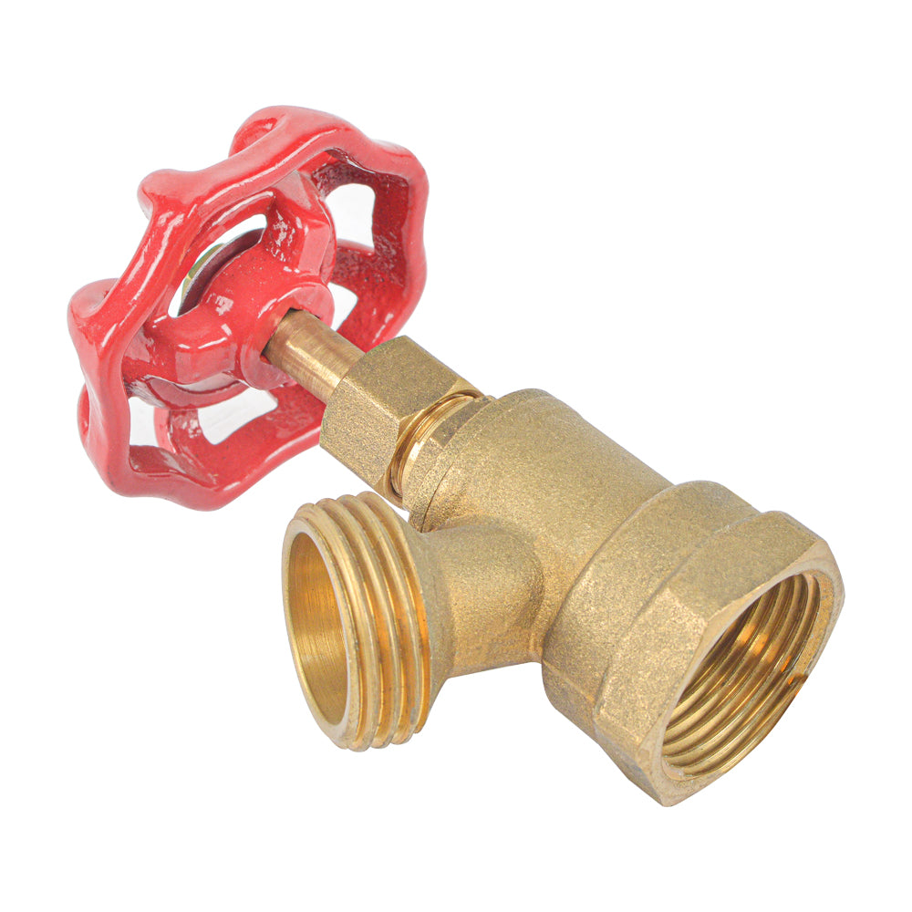 Brass Boiler Drain Valve
