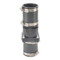 Hydro Master 2 inch Plastic Sump Pump Check Valve with Stainless Steel Clamps