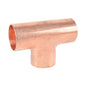 HYDRO MSATER Copper Pipe Connection Reducing Tee CXCXC Copper Fittings