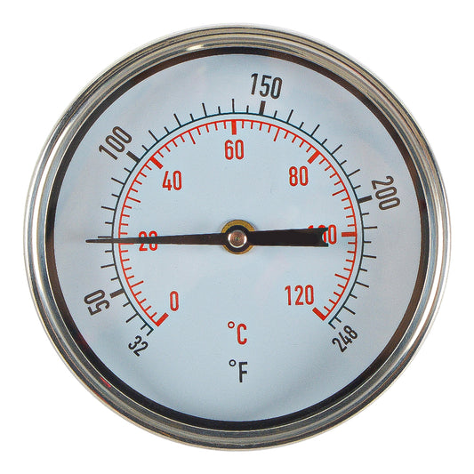 Snap-Well Hot Water Thermometer