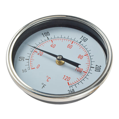 Snap-Well Hot Water Thermometer