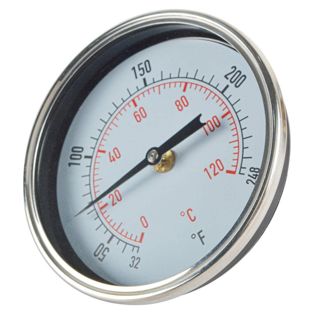 Snap-Well Hot Water Thermometer