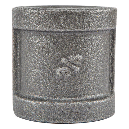 HYDRO MSATER NPT Thread Black Fittings Coupling Iron Pipe Malleable Fittings