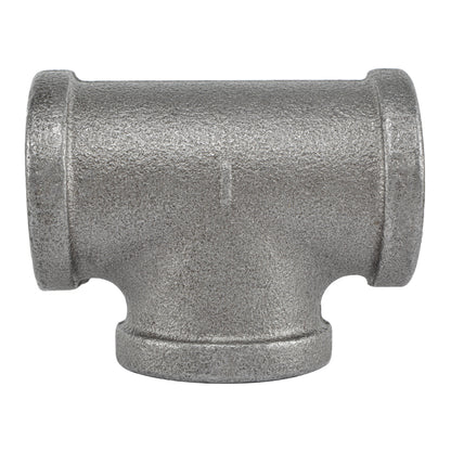 HYDRO MSATER NPT Thread Black Fittings Tee Iron Pipe Malleable Fittings