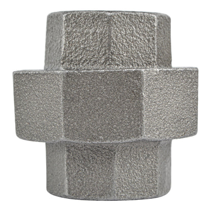 HYDRO MSATER NPT Thread Black Fittings Union Iron Pipe Malleable Fittings