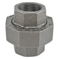 HYDRO MSATER NPT Thread Black Fittings Union Iron Pipe Malleable Fittings