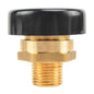 HYDRO MSATER Vacuum Relief Valve, Used In Water Heater/Tank Applications
