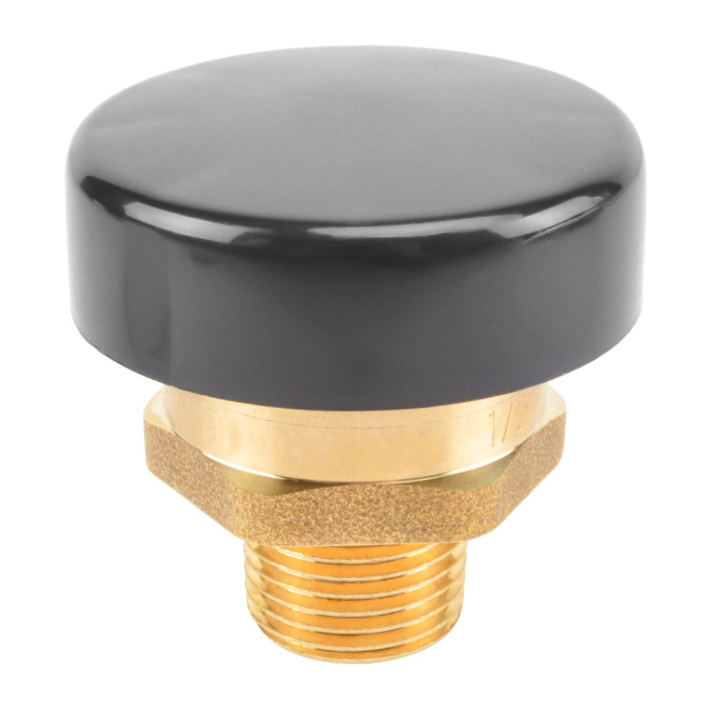 HYDRO MSATER Vacuum Relief Valve, Used In Water Heater/Tank Applications