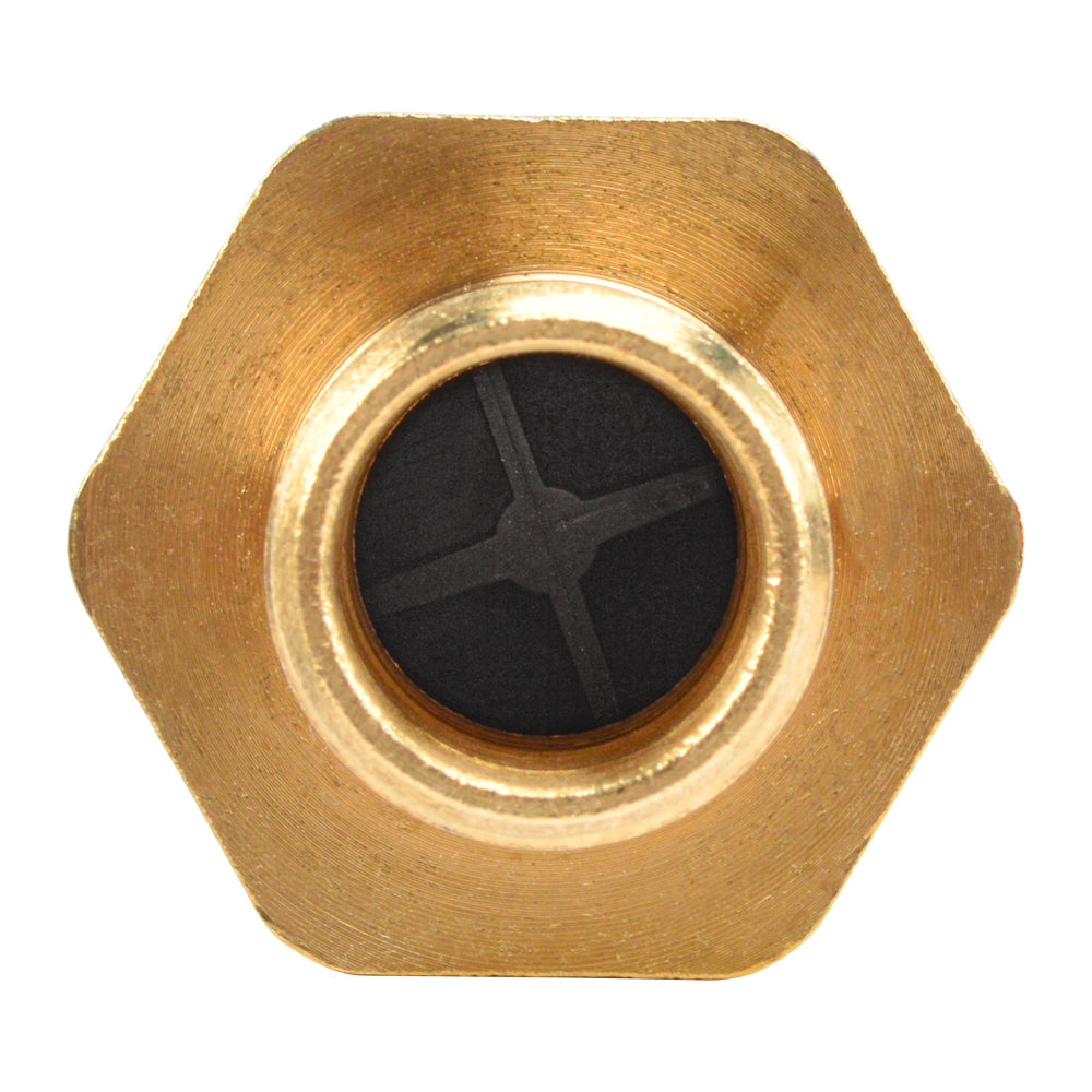 HYDRO MSATER Vacuum Relief Valve, Used In Water Heater/Tank Applications