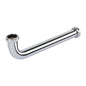 HYDRO MASTER Chrome Plated Brass Slip Joint Elbow
