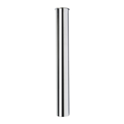HYDRO MSATER 1-1/2" x 12" C.P Flanged Sink Tailpiece