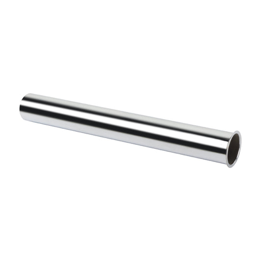 HYDRO MSATER 1-1/2" x 12" C.P Flanged Sink Tailpiece