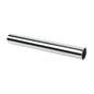 HYDRO MSATER 1-1/2" x 12" C.P Flanged Sink Tailpiece