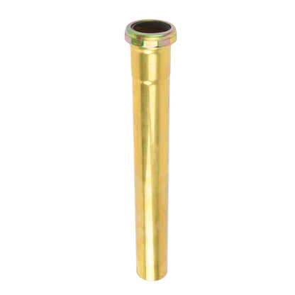 HYDRO MASTER Rough Brass Slip Joint Extension Tube