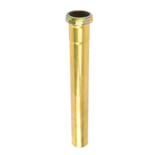 HYDRO MASTER Rough Brass Slip Joint Extension Tube