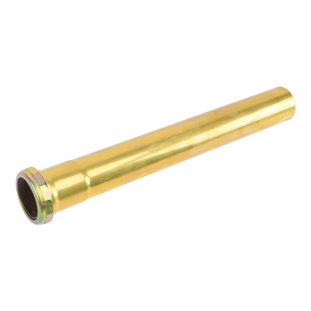HYDRO MASTER Rough Brass Slip Joint Extension Tube