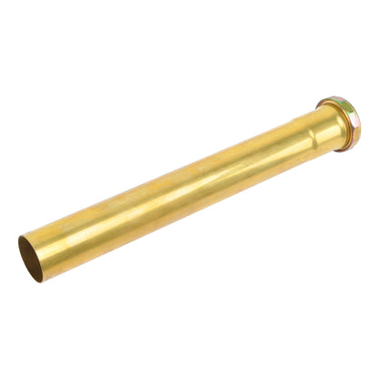 HYDRO MASTER Rough Brass Slip Joint Extension Tube
