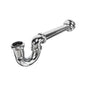 1-1/2" × 15" C.P Flanged Sink Tailpiece - watertech plumbing supply